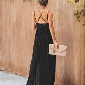 Vici Dolls Maxi Dress